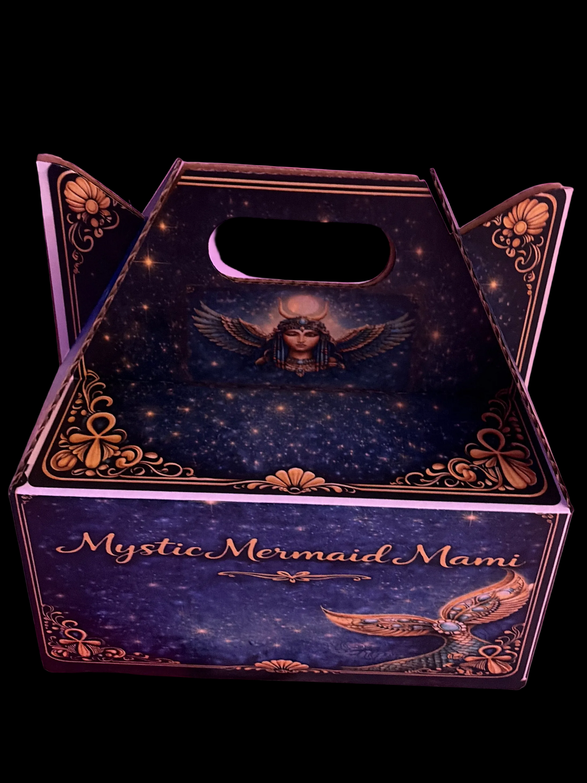 Cleopatra Goddess Bath Ritual Kit~ Milk Rose Soak, Glow Oil, Anointing Perfume, Mist