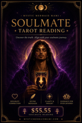 Soulmate Tarot Reading: Divine Masculine Messages