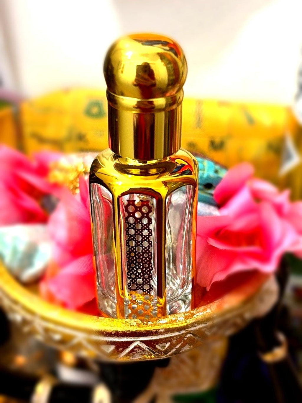 Cleopatra Divine Perfume & Anointing Oil