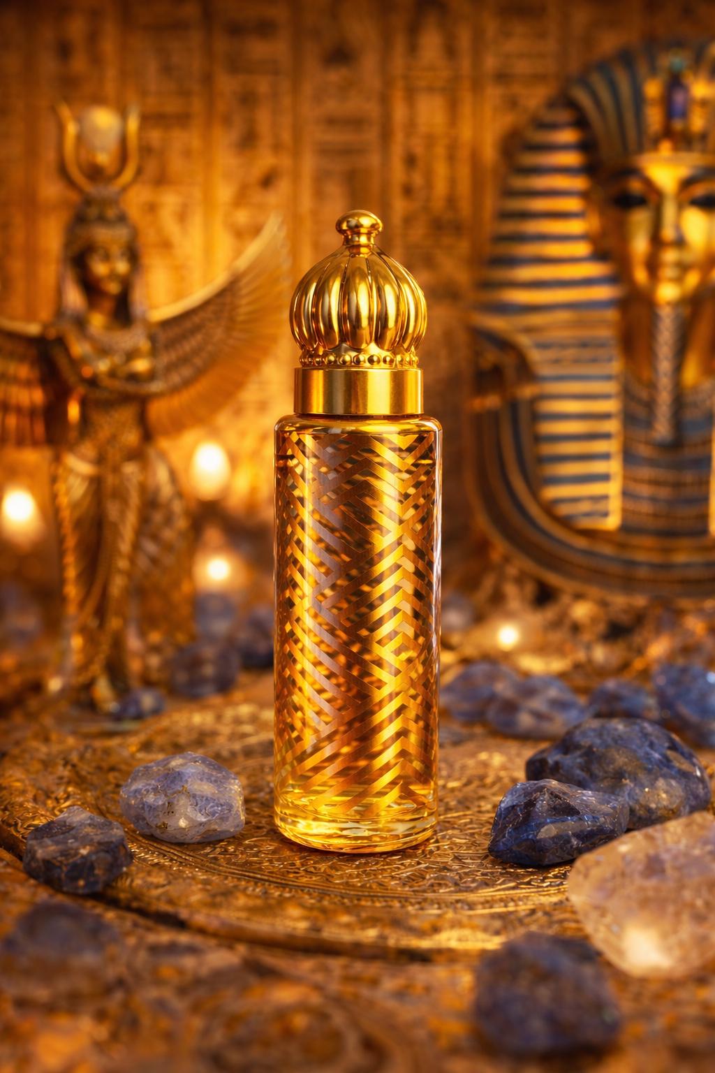 Cleopatra Sacred Protection Elixir – Spiritual Protection Oil for Energy Cleansing & Aura Shielding