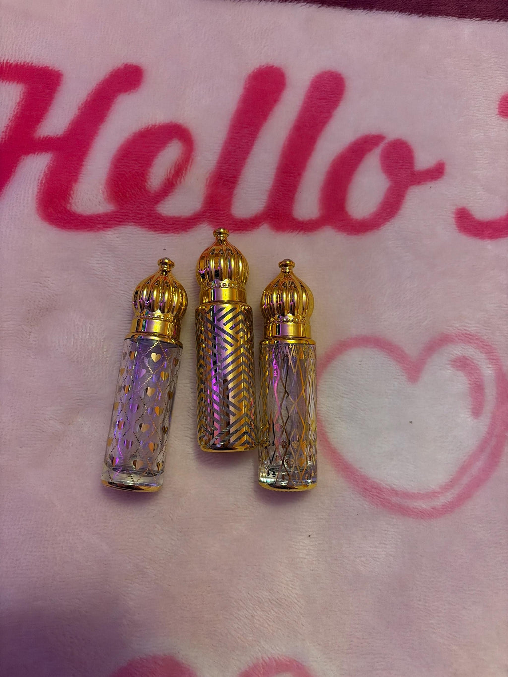 Cleopatra Divine Trinity Elixir Set