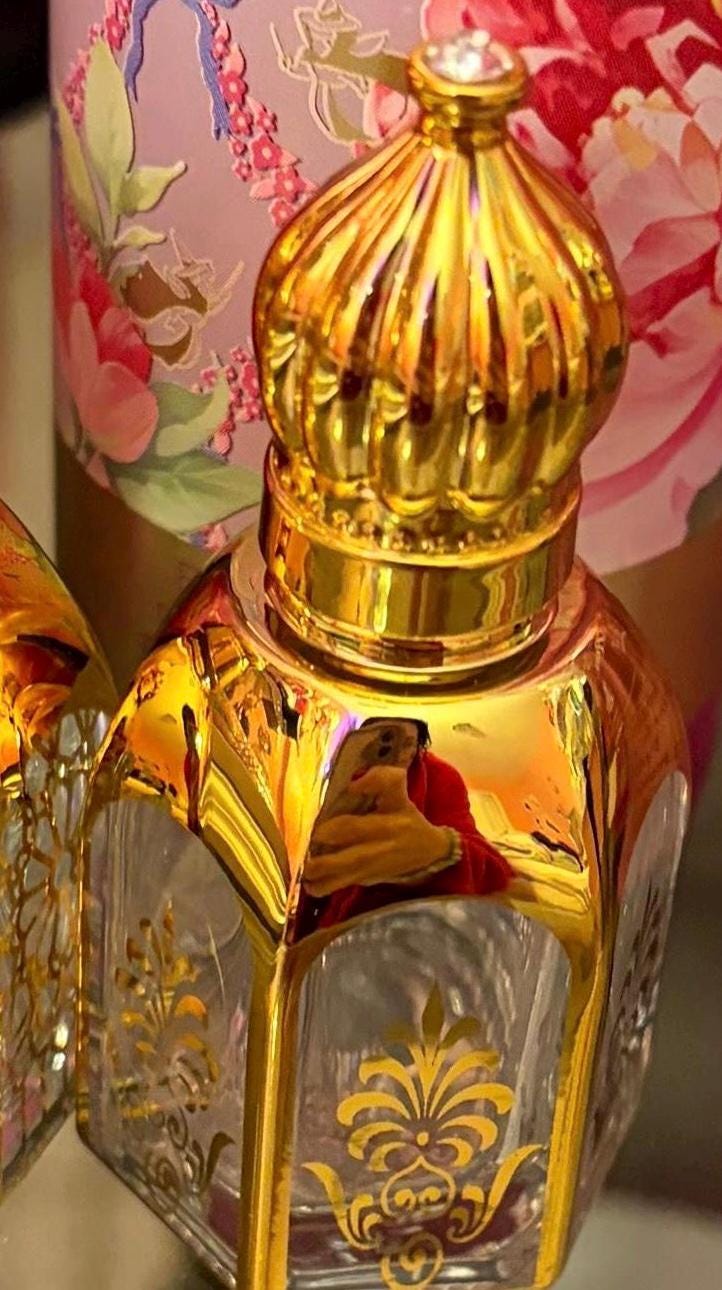 Isis Embodiment Anointing Oil